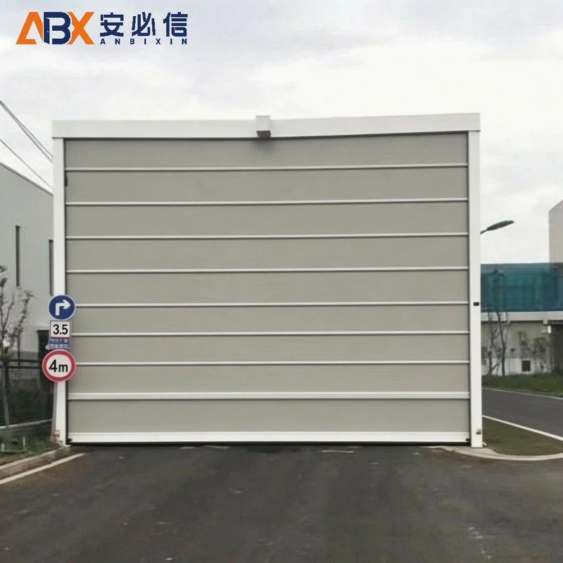 十堰PVC堆积门