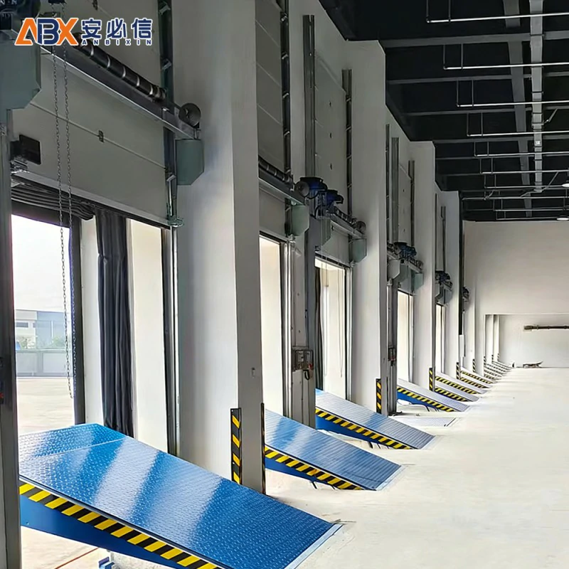 十堰高扬程提升门