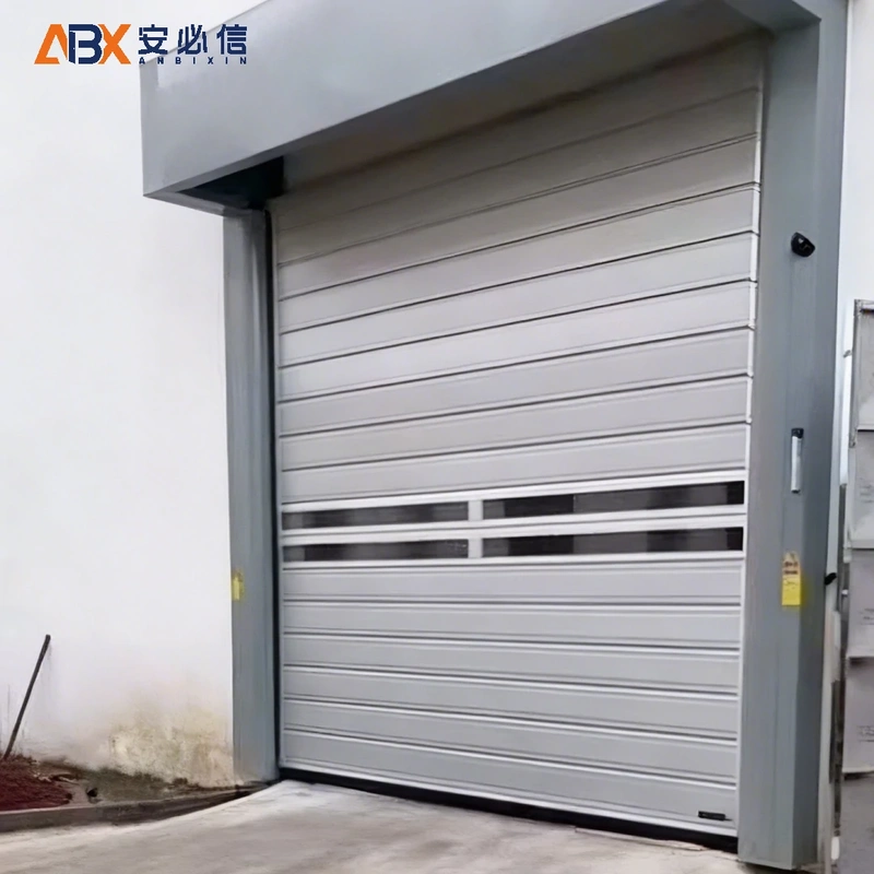 十堰消防快速门
